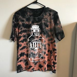 A Day to Remember band tee